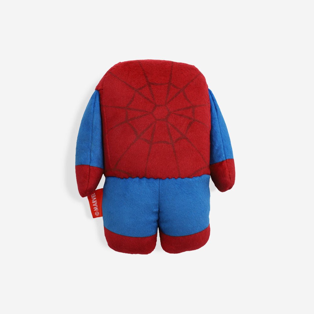 spider man | 2 in 1 plush squeaky toy spider man | 2 in 1 plush squeaky toy