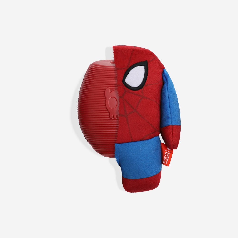 spider man | 2 in 1 plush squeaky toy spider man | 2 in 1 plush squeaky toy